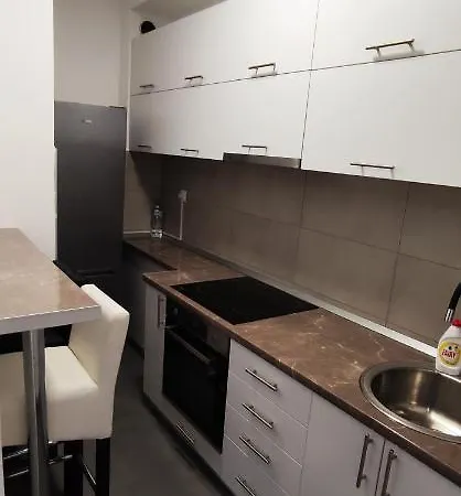 Apartment Apartman Rosic *